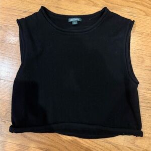 Wild Fable Black Muscle Tee